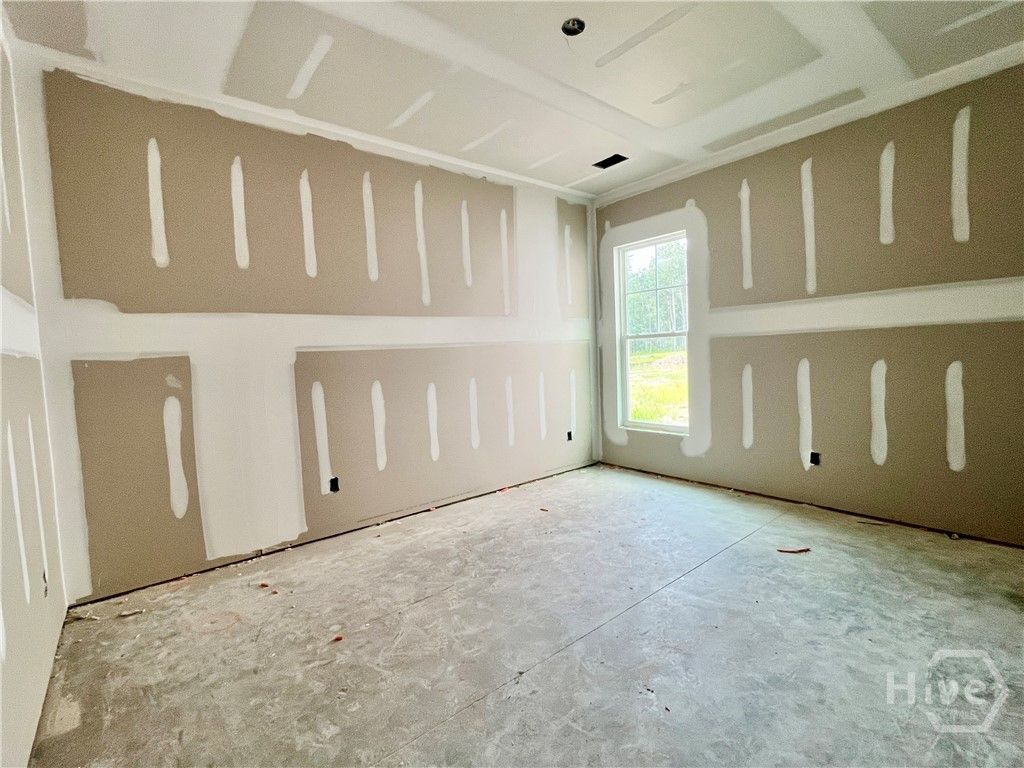Photo taken 7.27.26. HOME IS UNDER CONSTRUCTION.