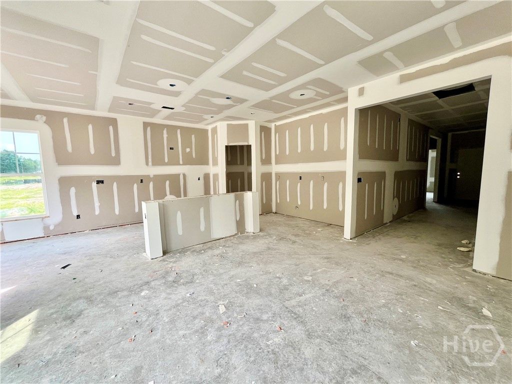 Photo taken 7.27.26. HOME IS UNDER CONSTRUCTION.