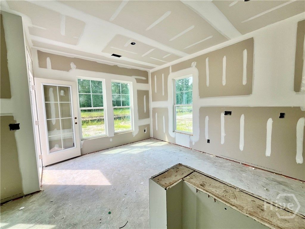 Photo taken 7.27.26. HOME IS UNDER CONSTRUCTION.