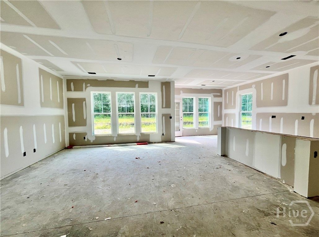 Photo taken 7.27.26. HOME IS UNDER CONSTRUCTION.