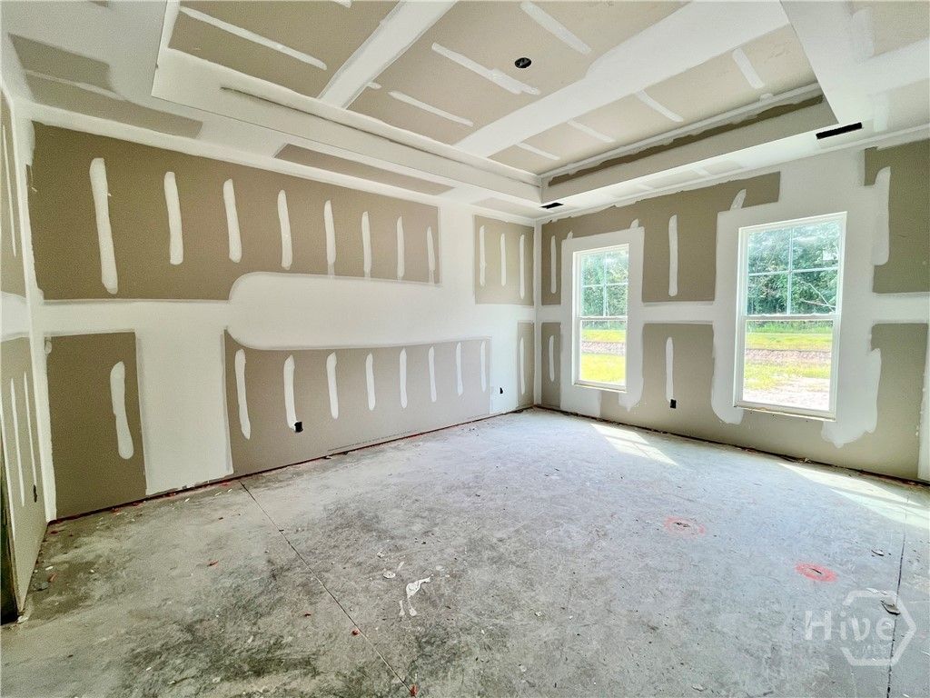 Photo taken 7.27.26. HOME IS UNDER CONSTRUCTION.