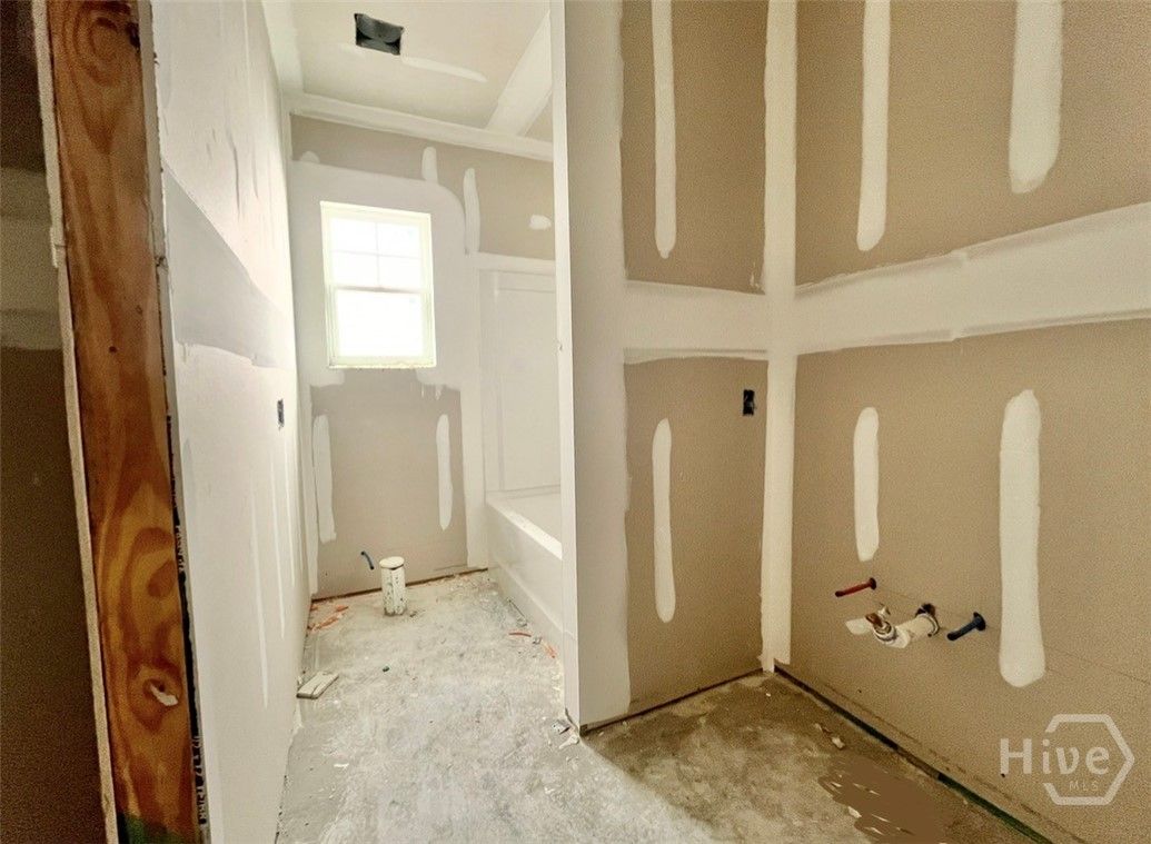 Photo taken 7.27.26. HOME IS UNDER CONSTRUCTION.