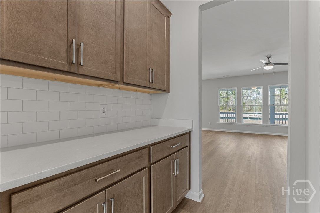 Butler's Pantry