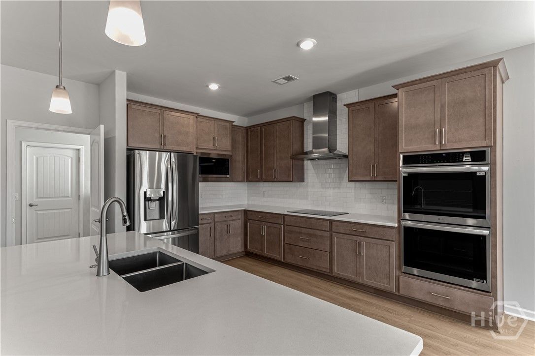 Gourmet Kitchen Appliances