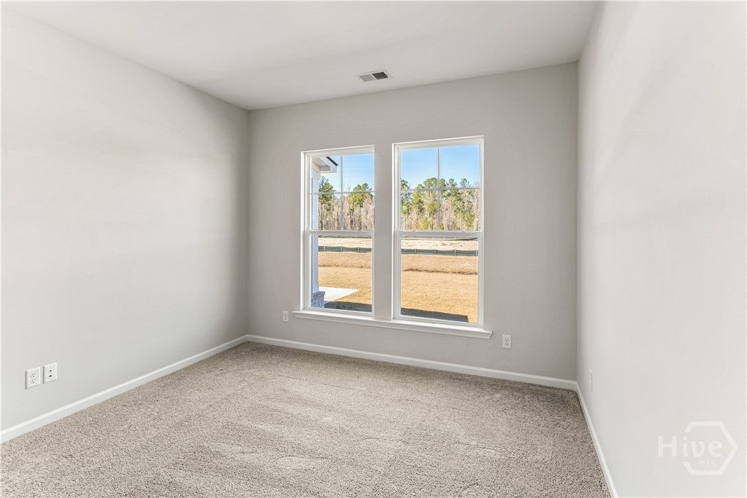 Downstairs Bedroom