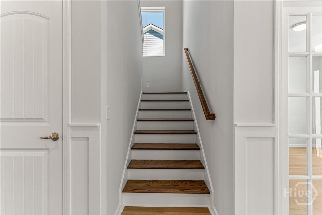 Let's Go Upstairs