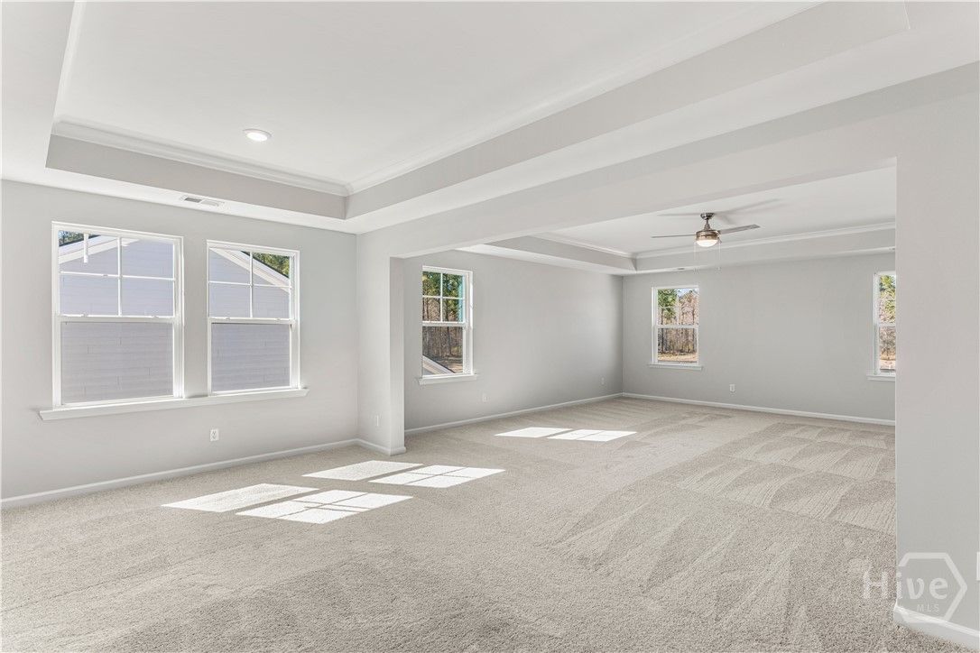 Primary Bedroom Sitting Area