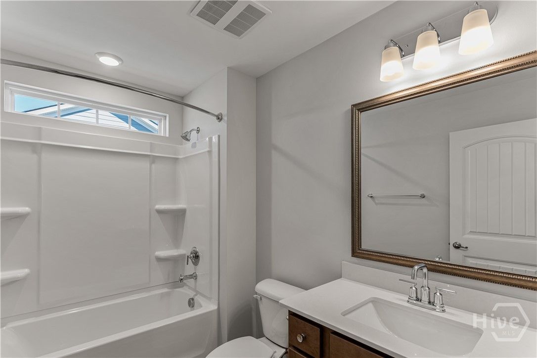 Secondary Private Suite Upstairs