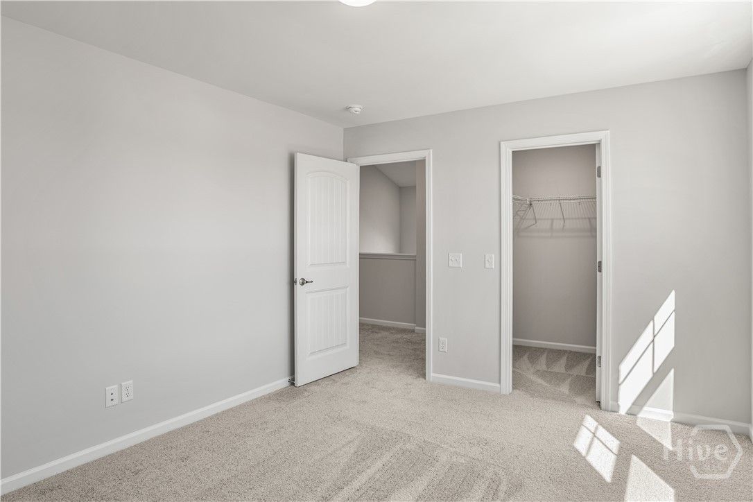 Secondary Bedroom