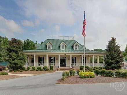Community clubhouse