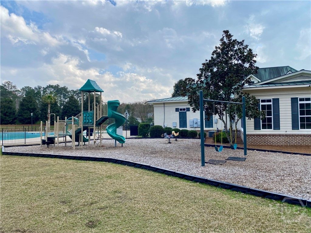 Community playground