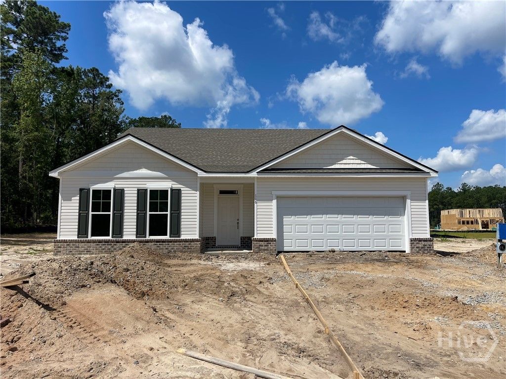 Roxboro - Harmony: Pooler, Georgia - Landmark 24 Homes