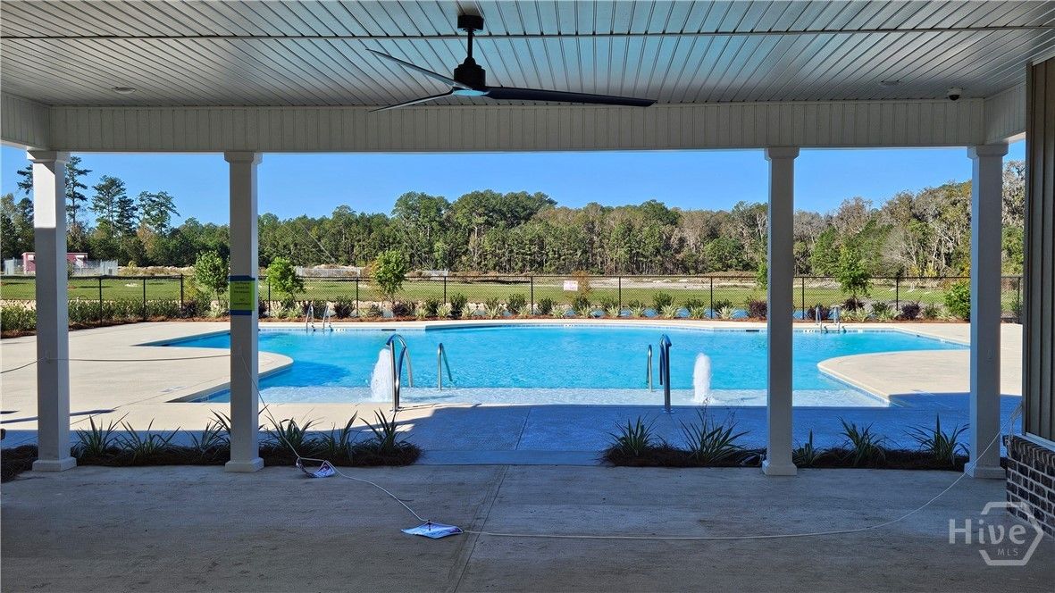 Harmony and Pine Barren Place Amenities
