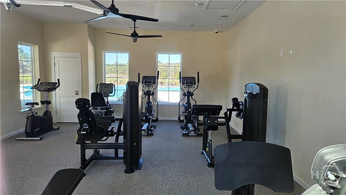 Harmony and Pine Barren Place Amenities