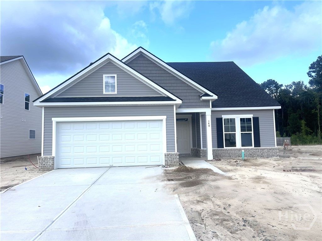 Pinehurst II - Harmony: Pooler, Georgia - Landmark 24 Homes