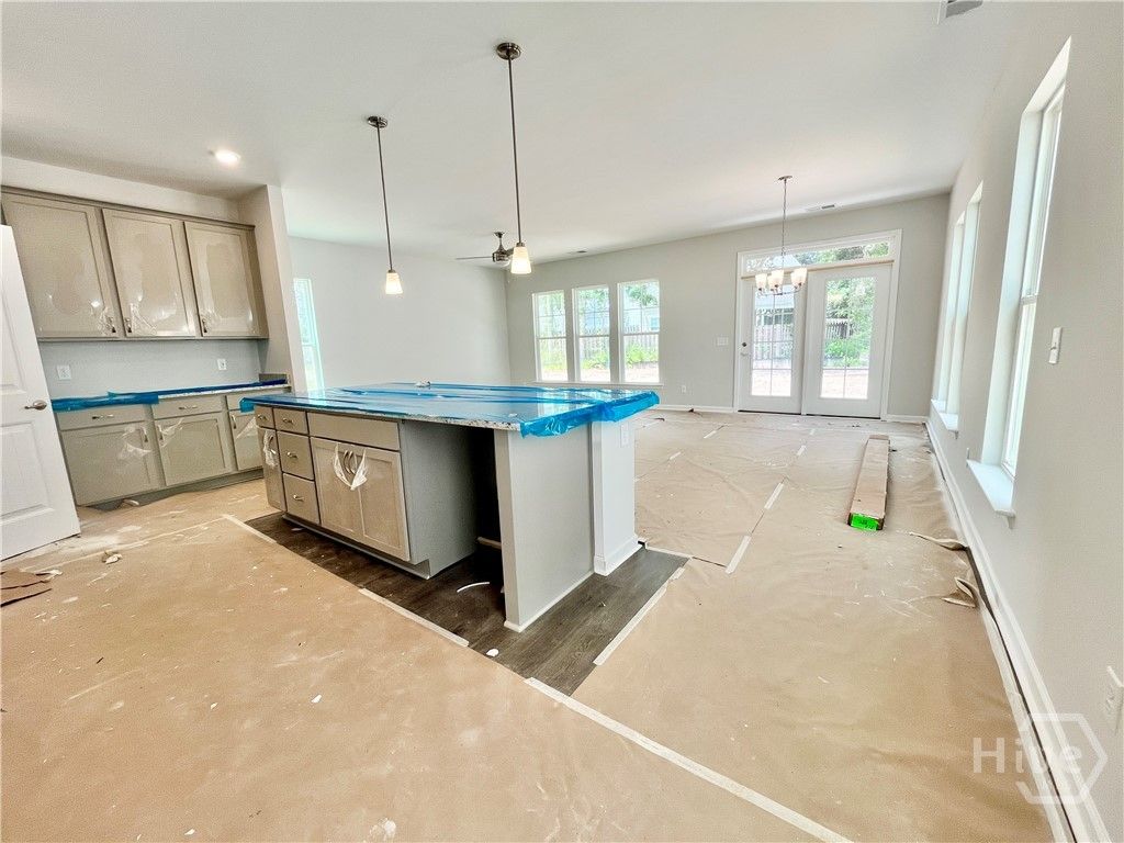 Photo taken 8.5.26. HOME IS UNDER CONSTRUCTION.