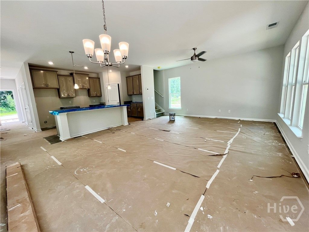 Photo taken 8.5.26. HOME IS UNDER CONSTRUCTION.