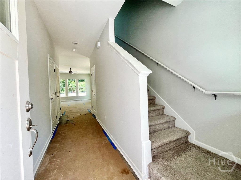 Photo taken 8.5.26. HOME IS UNDER CONSTRUCTION.