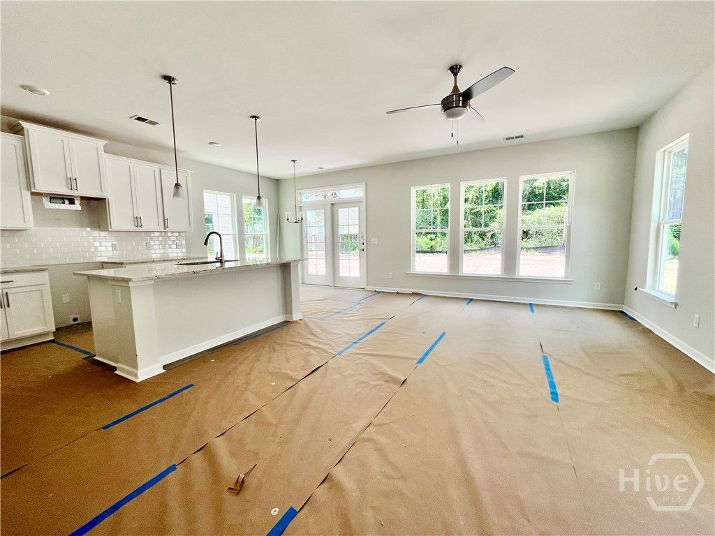 Photo taken 8.5.26. HOME IS UNDER CONSTRUCTION.