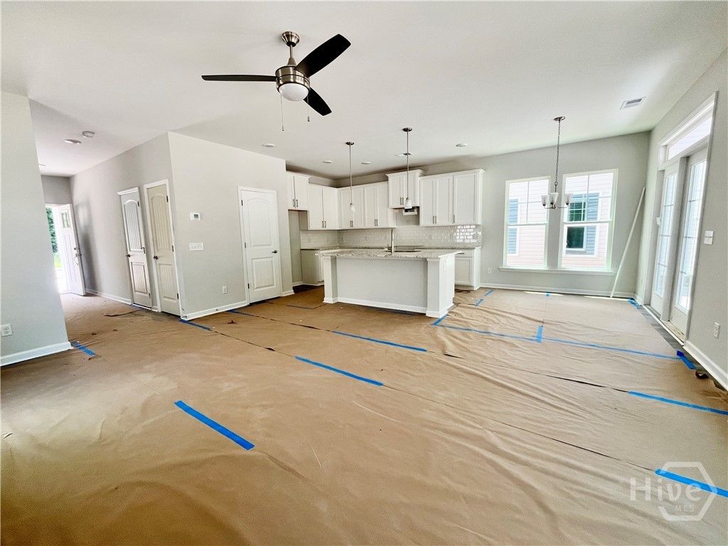 Photo taken 8.5.26. HOME IS UNDER CONSTRUCTION.