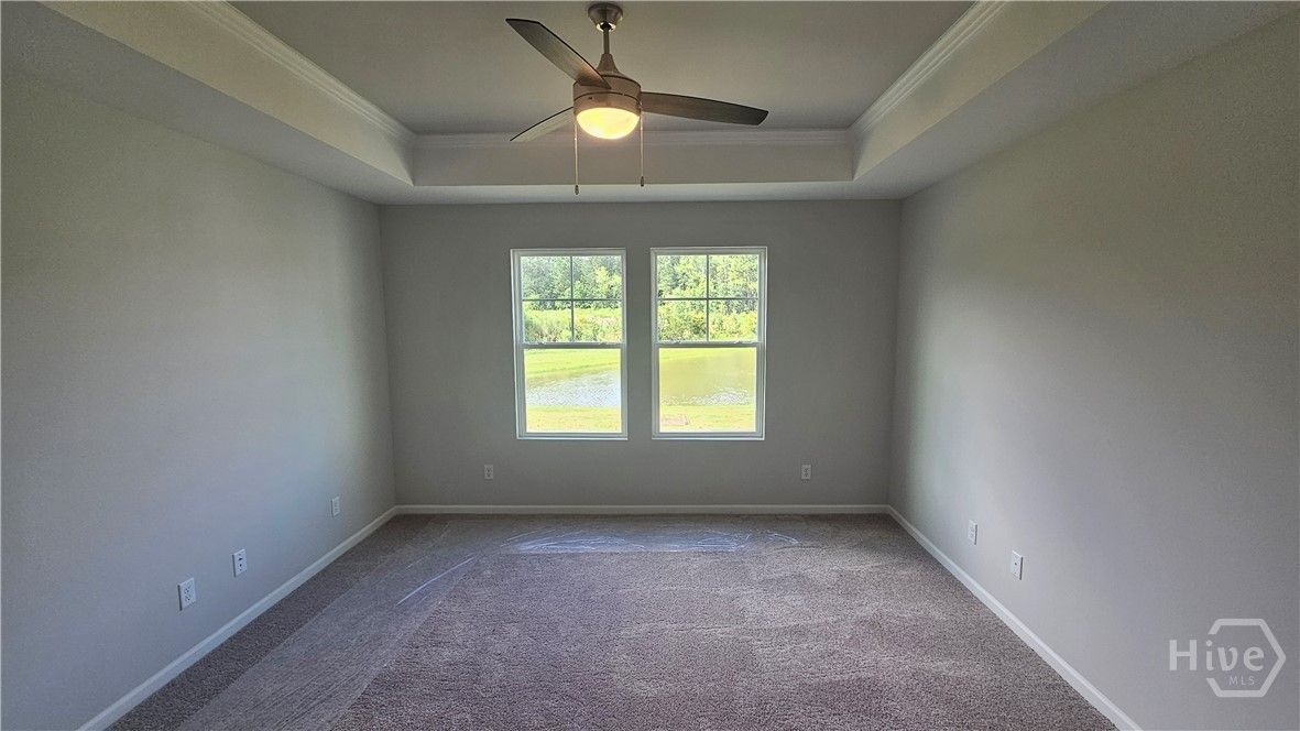 ACTUAL HOME Primary Bedroom