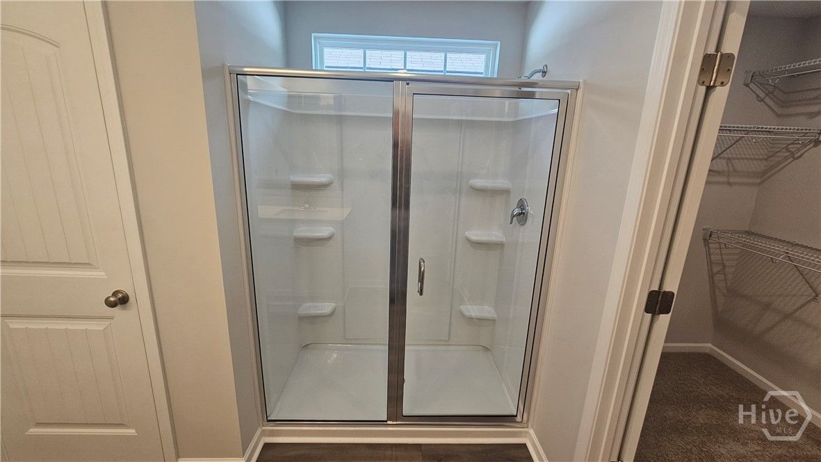 ACTUAL HOME Primary Bathroom