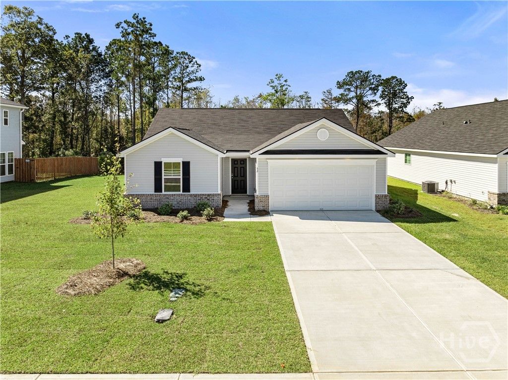 NOT THE ACTUAL HOME. Pictures are of a finished Sp