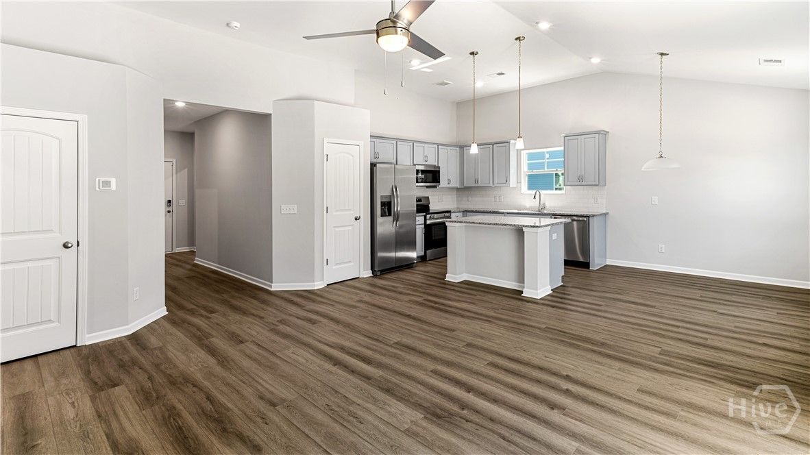 NOT THE ACTUAL HOME. Pictures are of a finished Sp