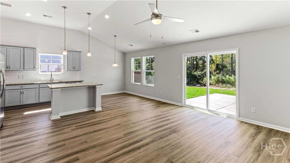 NOT THE ACTUAL HOME. Pictures are of a finished Sp