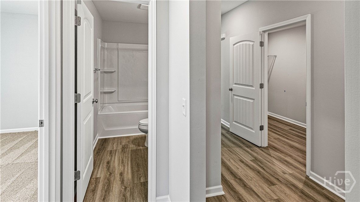 NOT THE ACTUAL HOME. Pictures are of a finished Sp