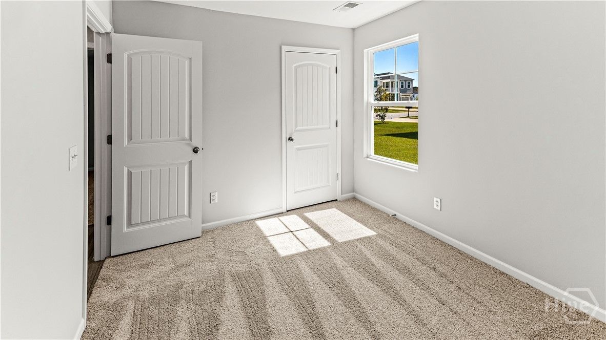 NOT THE ACTUAL HOME. Pictures are of a finished Sp