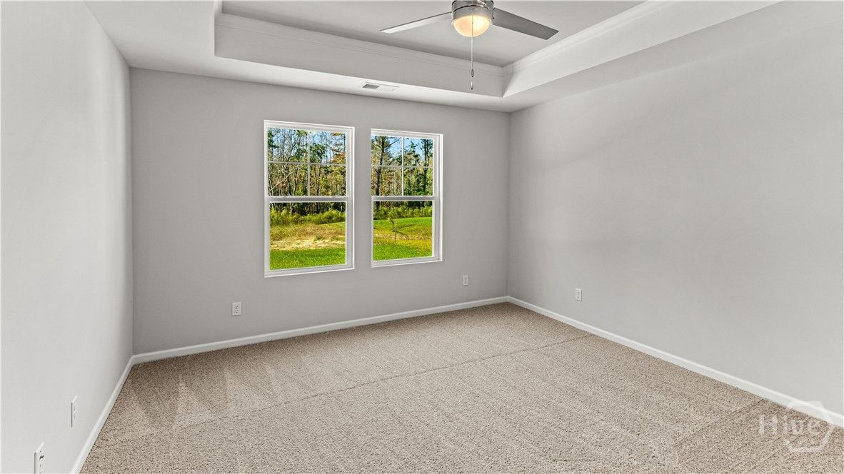 NOT THE ACTUAL HOME. Pictures are of a finished Sp