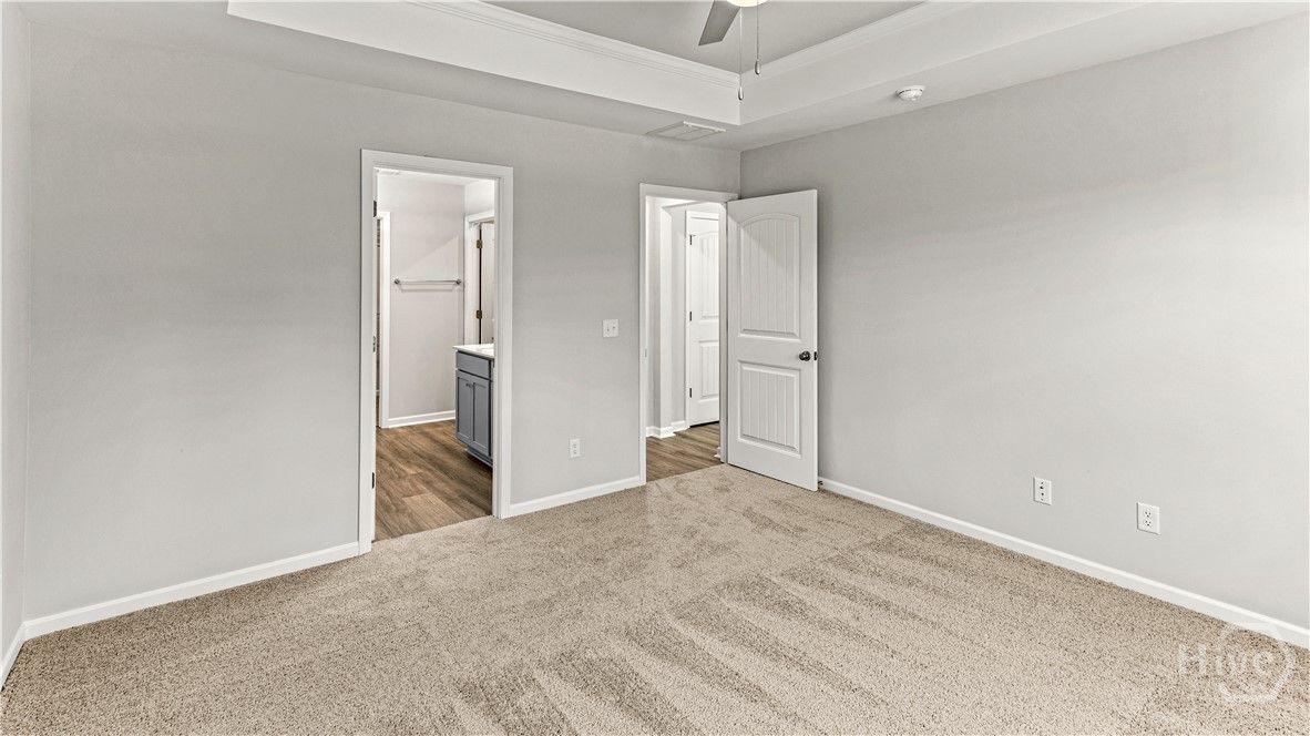 NOT THE ACTUAL HOME. Pictures are of a finished Sp