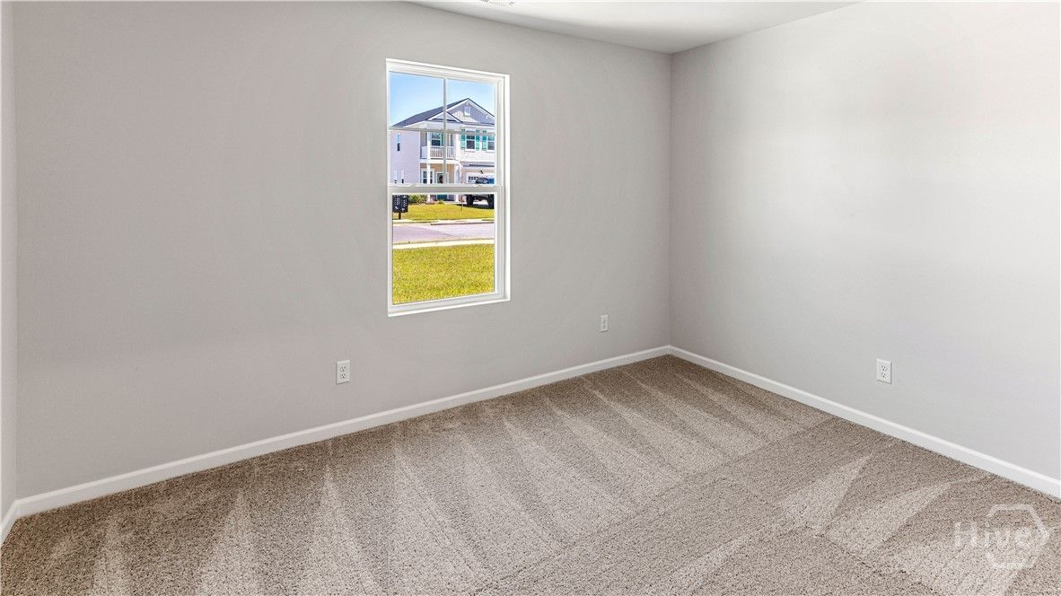 NOT THE ACTUAL HOME. Pictures are of a finished Sp