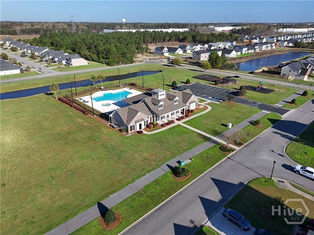 Rice Creek Amenities