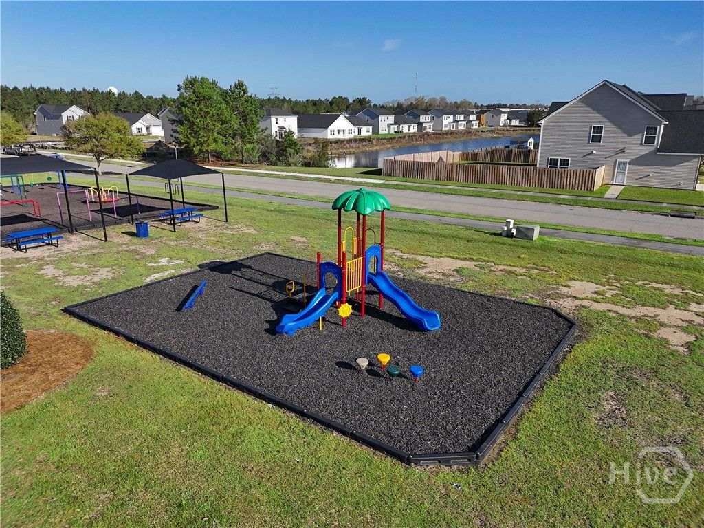 Rice Creek Amenities
