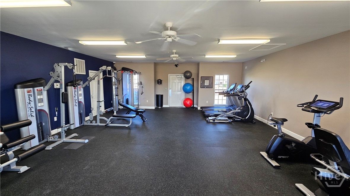 Rice Creek Amenities