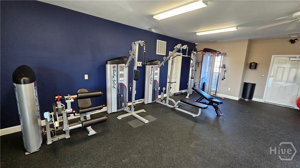 Rice Creek Amenities