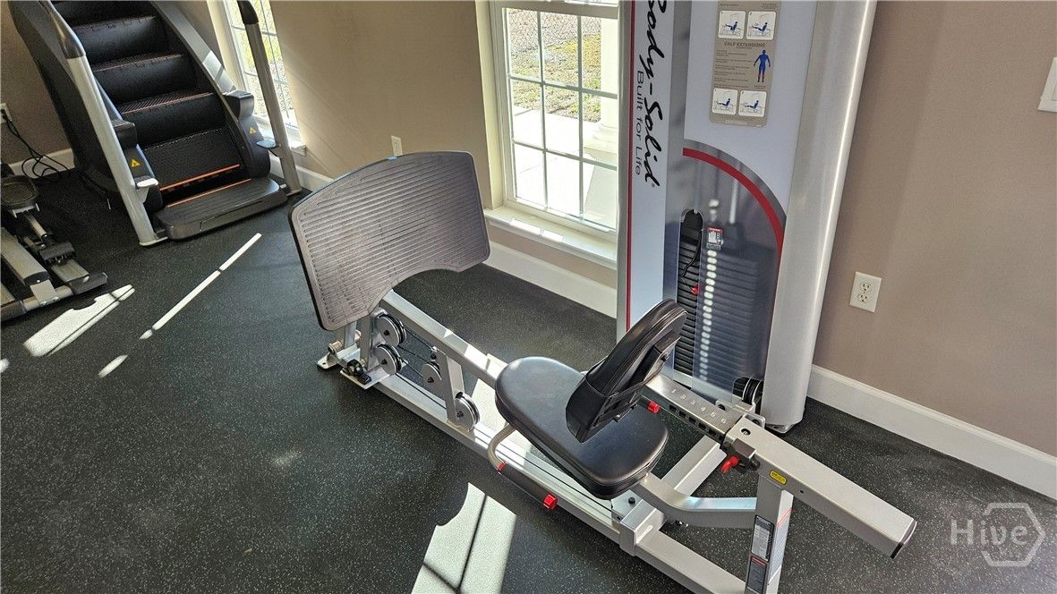Rice Creek Amenities