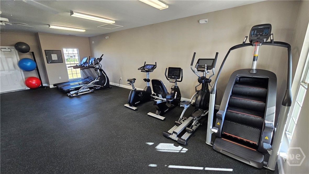 Rice Creek Amenities