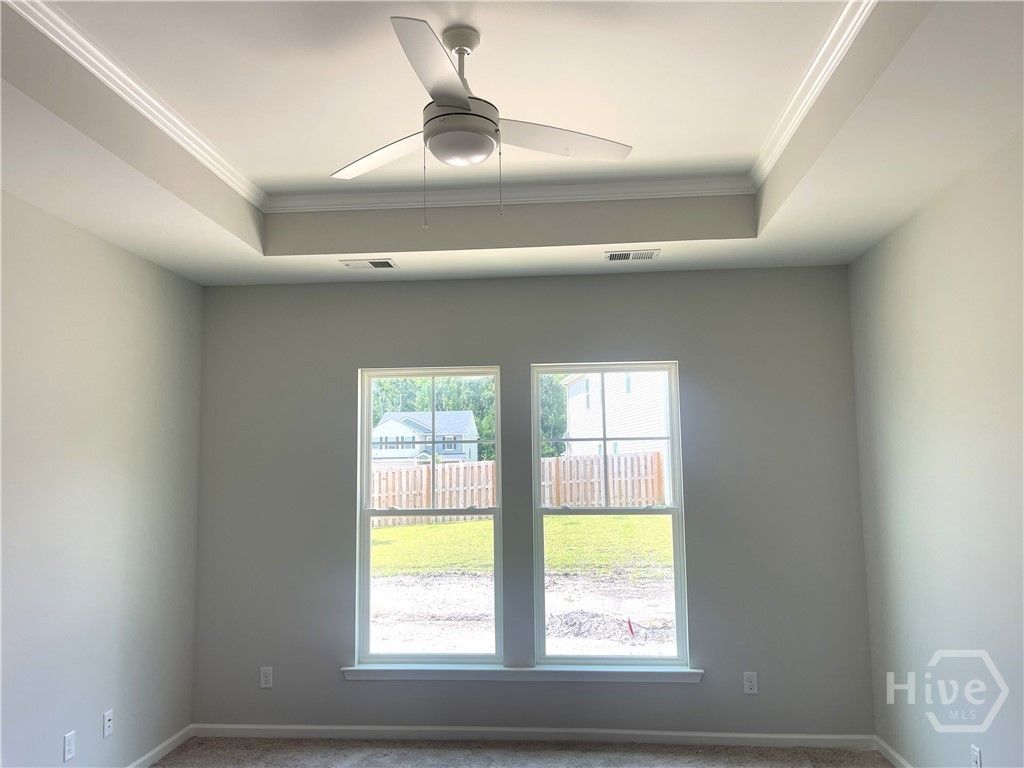 Primary with Tray Ceiling