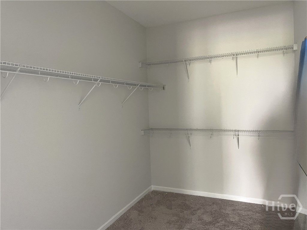 Large Walk In Closet