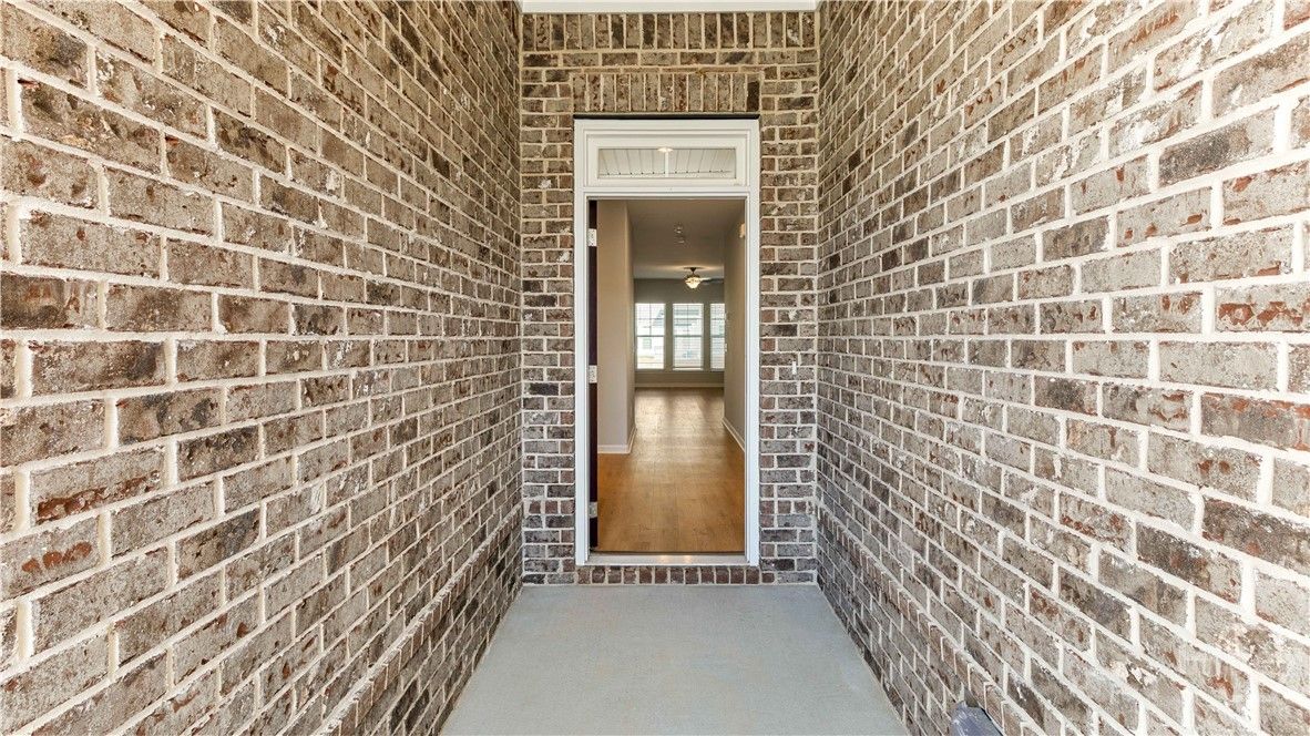Front Entry