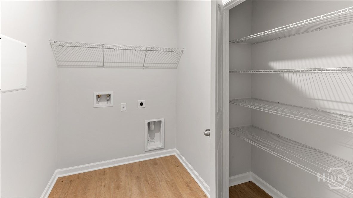Laundry Room Downstairs