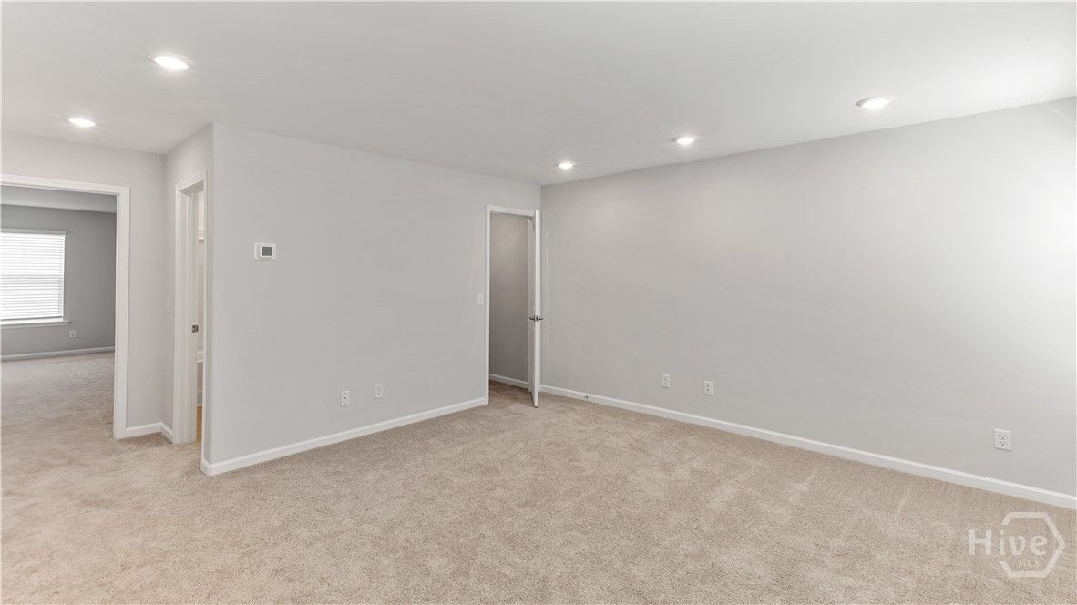 Loft Area Upstairs
