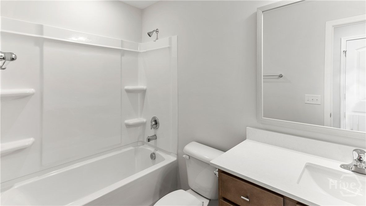 3rd Full Bathroom Upstairs