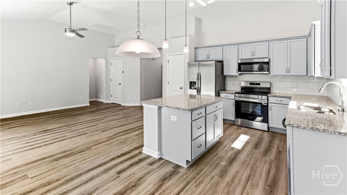 NOT THE ACTUAL HOME. Pictures are of a finished Sp