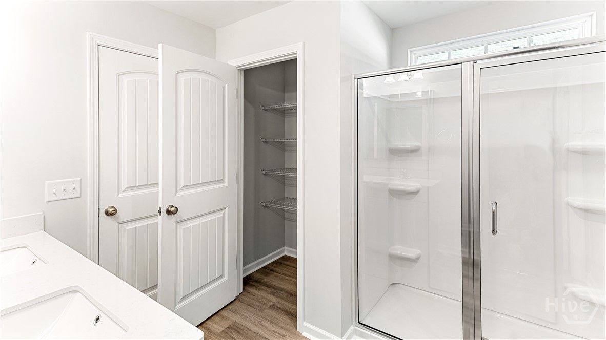 NOT THE ACTUAL HOME. Pictures are of a finished Sp
