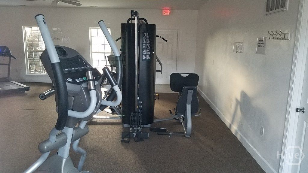Rice Creek Amenities