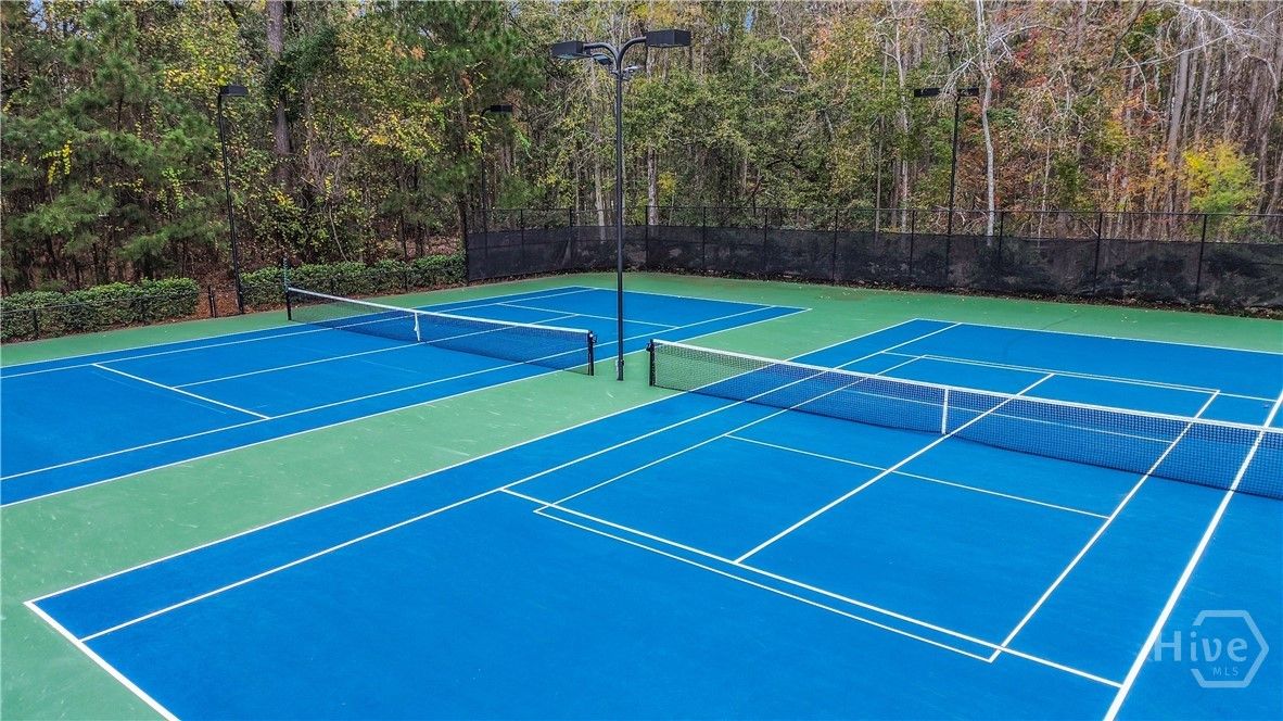 Community Tennis Courts
